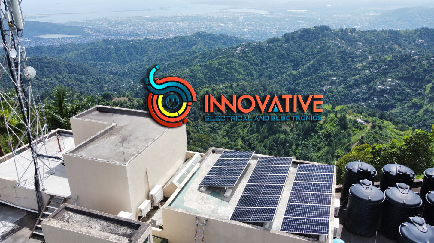580W SOLAR PANELS