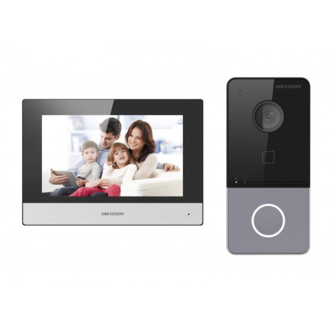 IP Video Intercom System
