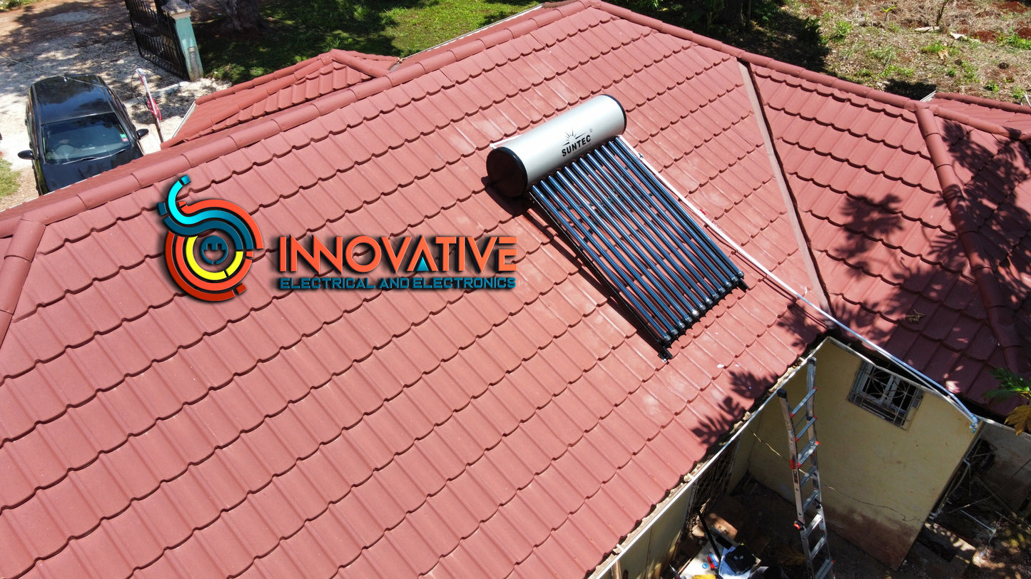 Solar Water Heater