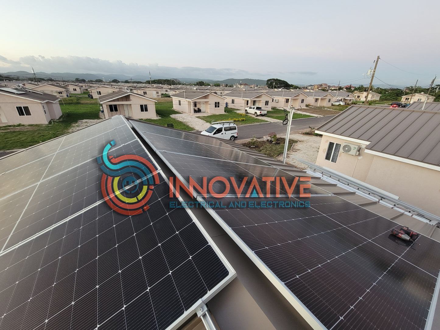 580W SOLAR PANELS