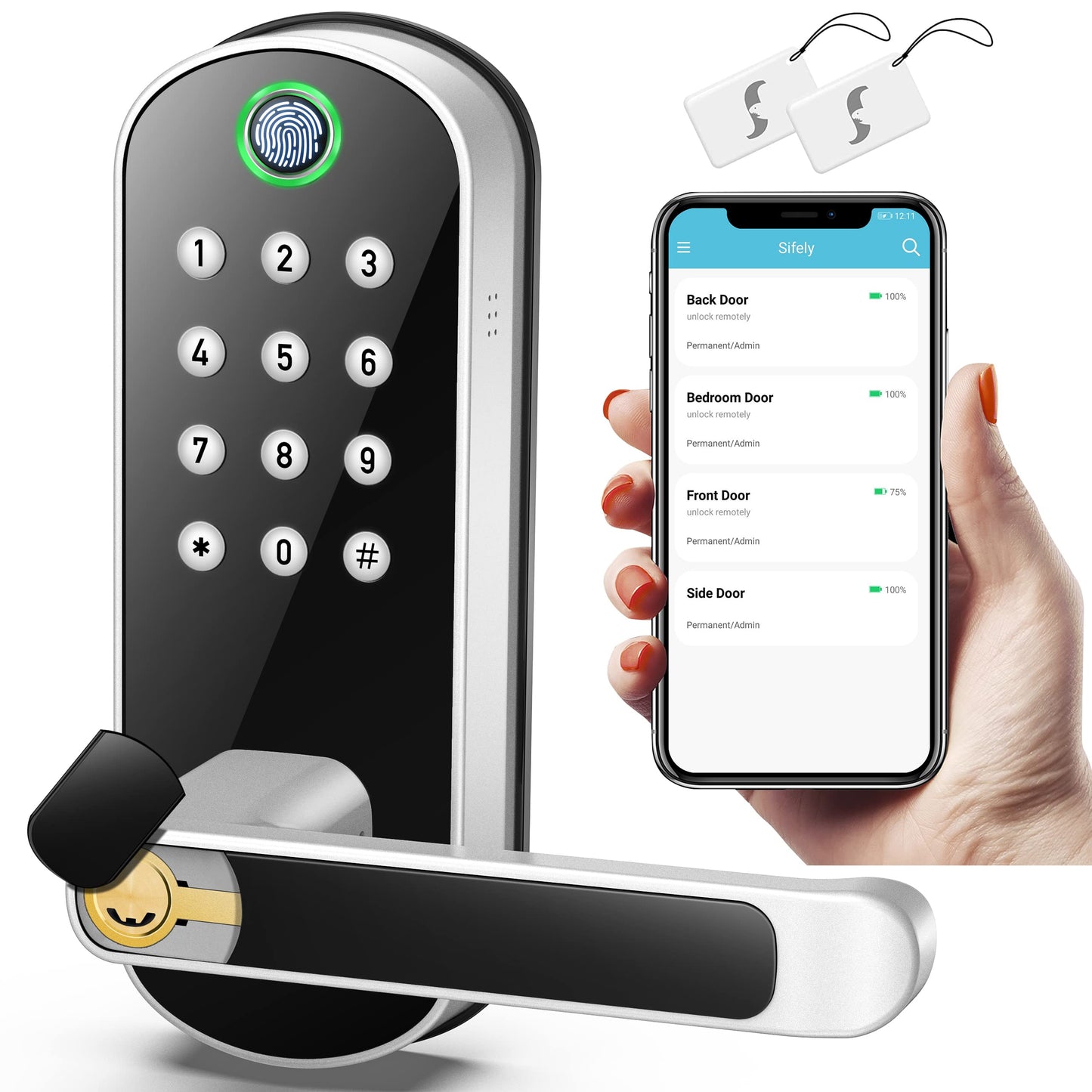Smart Door Lock