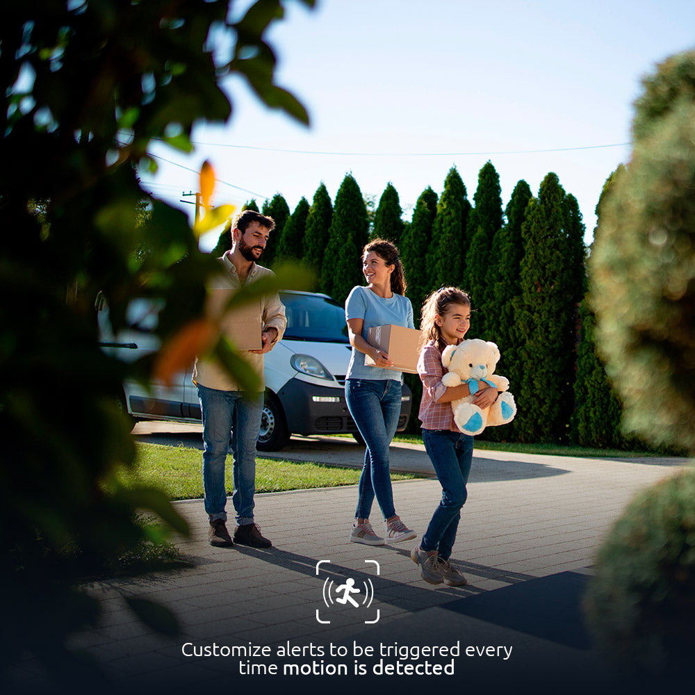 Smart PTZ Camera