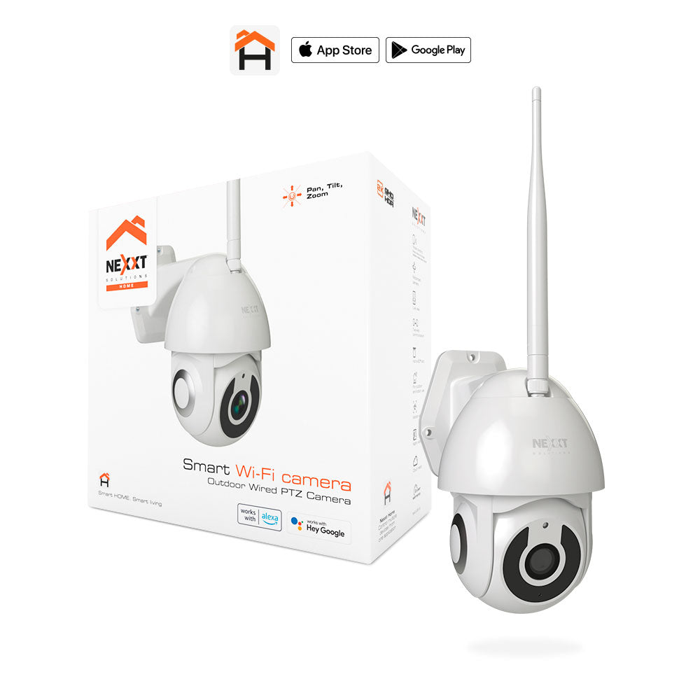 Smart PTZ Camera