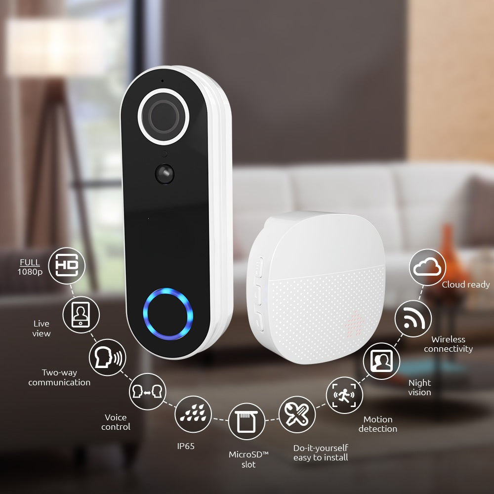 Smart Video Doorbell