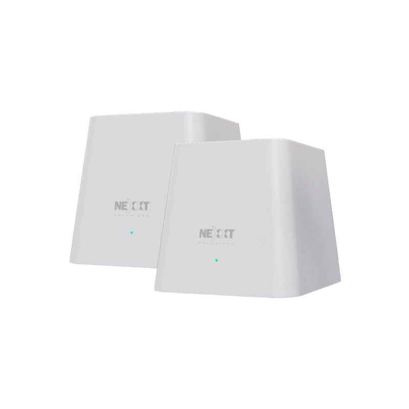 Nexxt Solutions Connectivity Wireless Mesh Router/ Extender ...