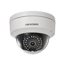 Hikvision DS-2CD1023G0-I Network surveillance camera - Fixed Vandal Proof Dome