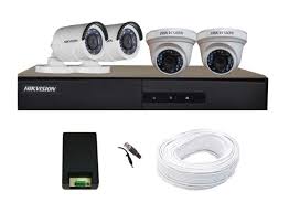 High Definition Security Camera System